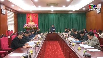 Hội nghị giao ban Ban Chỉ đạo cải cách tư pháp Tỉnh uỷ năm 2022