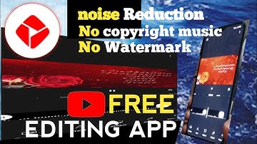 How to Edit YouTube videos from YouTube Creat App | yt Create app complete tutorial