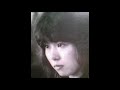 沢田聖子 卒業 ライブLP