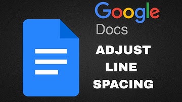 How To Adjust Line Spacing In Google Docs