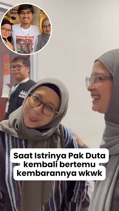 Rani : Dutaaa, mana kembaranku? wkwk #sheilaon7