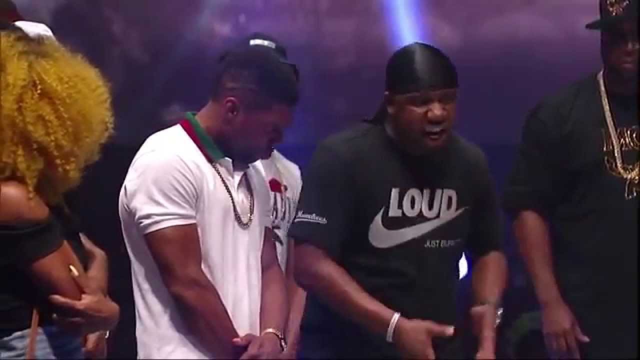 Loaded LuX vs. Murda MooK part 2