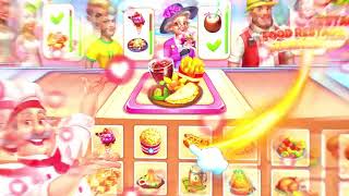 Playing Food Restaurant Manager Game - Relaxing Game - Cooking Games - Love Food Fever screenshot 5