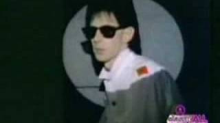 Video thumbnail of "Ric Ocasek - Something To grab For"