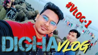 1ST VLOG - DIGHA