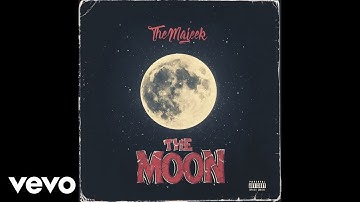 The Majeek - The Moon (Official Audio)