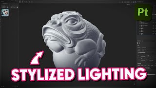 How I Make Stylized Lighting For My Retro Characters