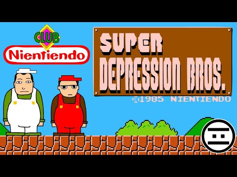 Super Mario Bros. NES (#NEGAS x #ClubNientiendo)