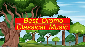 🔴Oromo Instrumental Music  Oromo Classical Music Sirba Afaan Oromoo   New Oromo