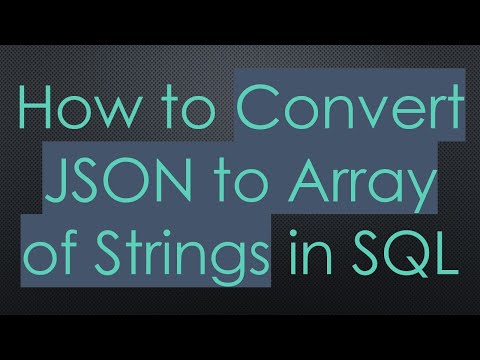 How to Convert