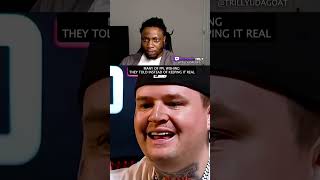 1090 Jake you dropped gems with this one! THE STREETS IS A MYTH