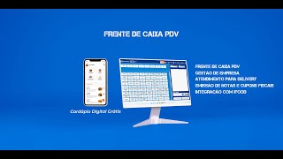 Controle de Vendas Delivery Sistema  data caixa Sistema para supermercado screenshot 4