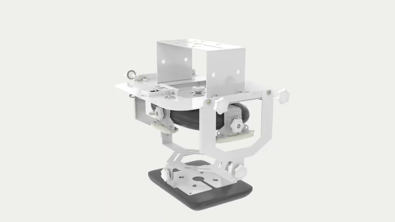 Secure Your Wi-Fi AP and Antenna: Introducing the ATS-04088 Clamping Mount