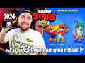 Mon retour sur brawl stars en 2024  vous me lavez beaucoup demand