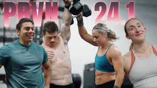 TEAM PRVN TAKES ON 24.1// COLTEN WINS IT ALL!
https://prvnfitness.com
Find ALL things training, fitness & leaving no doubt when it comes to dreams and goals. We have a variety of online programs, fitness & strength e-books & a wide variety of PRVN apparel and products that you to enjoy in and out of the gym.
You can find everything you need on our website https://prvnfitness.com/ & check us out on Instagram and Facebook @prvnfitness.
Keep training hard and getting after it. TEAM PRVN TAKES ON 24.1// COLTEN WINS IT ALL!