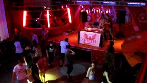 NPHONIX @ ZENITH MISSION 3.07.09