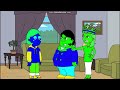 Dark Virtual Pac-Man Bro Gets Grounded
