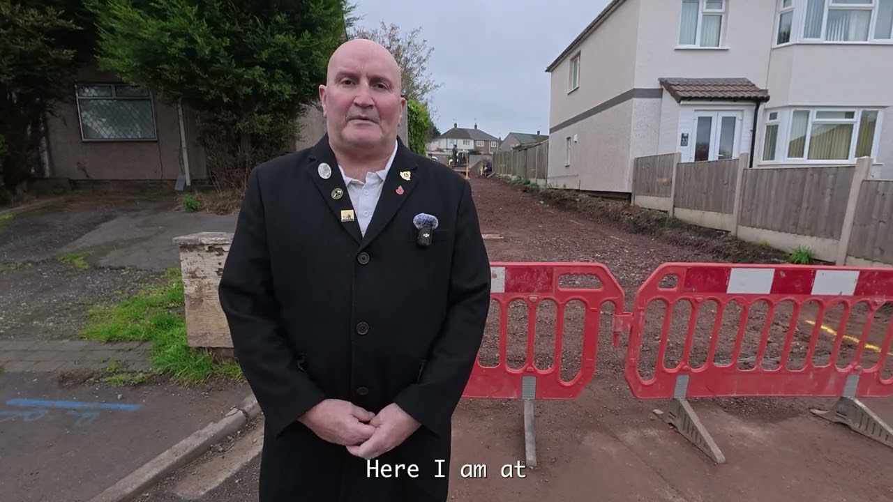 Nuneaton and Bedworth Labour Group - Council House Building in Bedworth