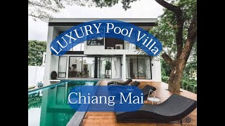 A Luxury Pool Villa Mai