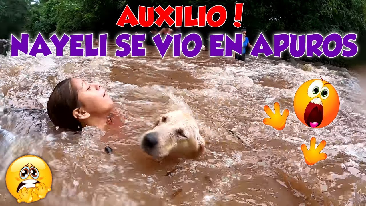 🔴HELP! NAYELI SE ESTA AHOGANDO!🔴 CASI PASABA AL OTRO MUNDO😰 No le fué tan bien a Nayeli😬 Parte 5 la sirenita ariel