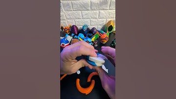 I 3D PRINTED GRENINJA MODEL 2 in a POKÉBALL FORM and it turned out EPIC! 🐸🔥