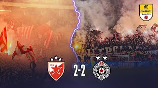 Red Star Belgrade vs Partizan Belgrade | Football vlog | crvena zvezda vs Partizan Derby Crazy Pyro