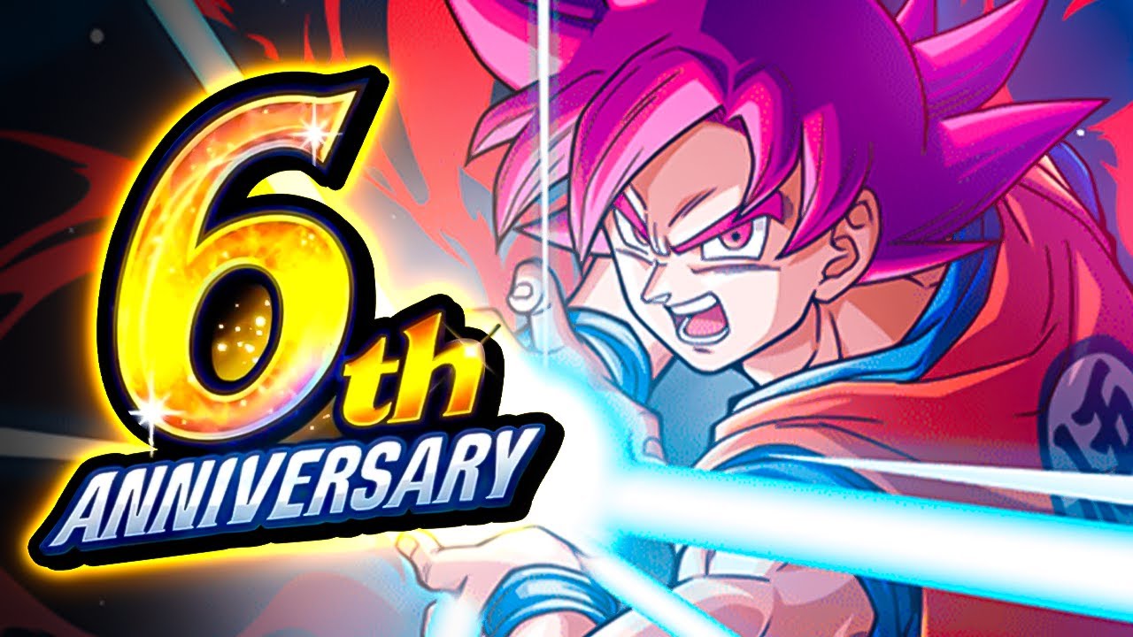 (Dragon Ball Legends) LESS THAN A WEEK UNTIL THE 6TH ANNIVERSARY! WHAT IS GOING TO HAPPEN?