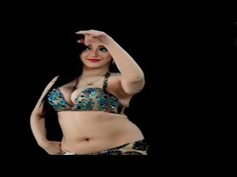 Hot Oriental Belly Dance الراقصة غزل