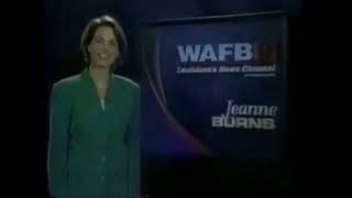 WAFB Station IDs 2001