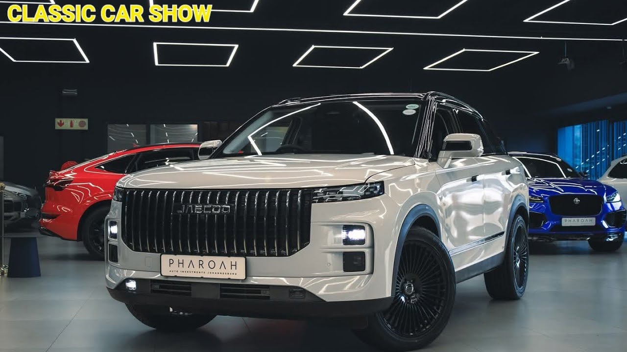 2026 JAECOO J7 Review | A Bold New SUV That Redefines Modern Luxury