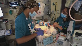 Critical Care Building: Move Day | Cincinnati Children&#39;s