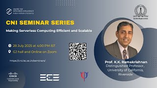 Making Serverless Computing Efficient and Scalable