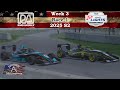 Super Formula Lights Fixed - Road America - iRacing Road - Week 3 Race 1