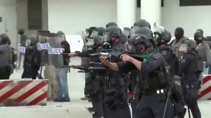 President Trump Orders: National Guard deployed to Los Angeles amid ICE protests