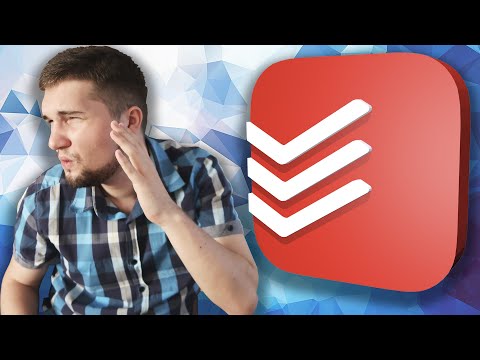 Video: Todoist-da bajarilgan vazifalarni ko'ra olasizmi?