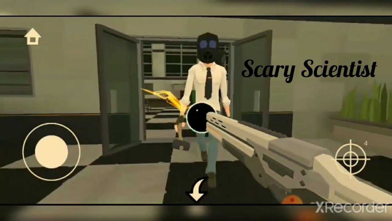 Scary Scientist Full Gameplay