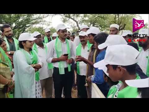 నారాయణఖేడ్: ప్రతి ఒక్కరూ మొక్కలు నాటాలి.. సబ్ కలెక్టర్ ఉమాహారతి పిలుపు || SKS FLY TV ||