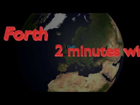 Back & Forth - 2 Minutes with Forth