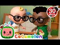 Cody and JJ&#39;s Spy Song!🔎 | Cocomelon - Cody Time | Kids Cartoons &amp; Nursery Rhymes | Moonbug Kids