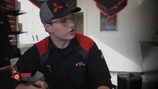 Built To Stay On The Road Mitsubishi Man V3 - 10 Seconds