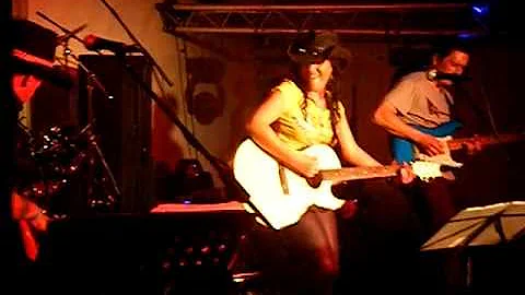 Nancy's Hillbilly Deluxe - Folsom Prison Blues.MP4