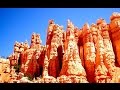 Stunning Canyon Landscapes - Beautiful canyons landscapes. Background relaxing calm music