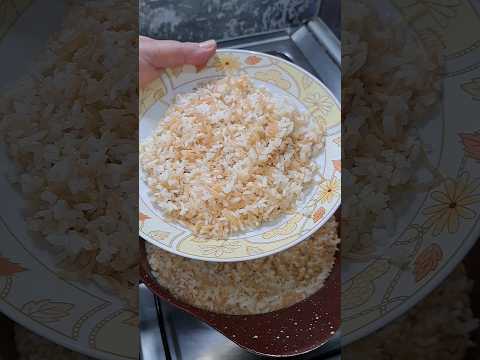 ازاى تطبخي رز التموين