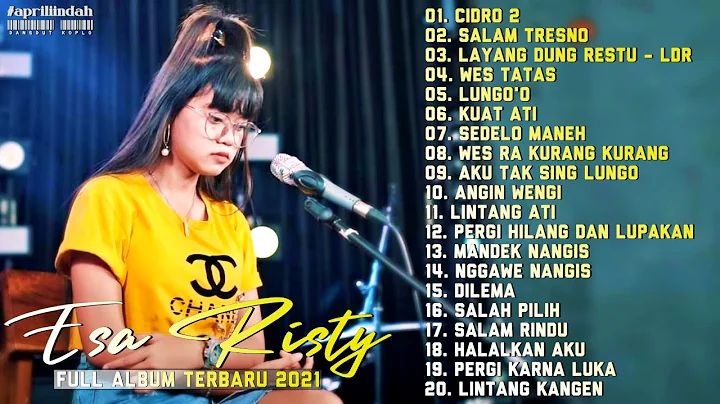 Cidro 2, Salam Tresno, Layang Dungo Restu dll - Es...