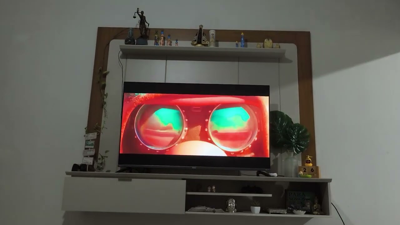 Mario e seus amigos assistam o filme de super Mario Galaxy. Filme confirmado para abril de 2026. 