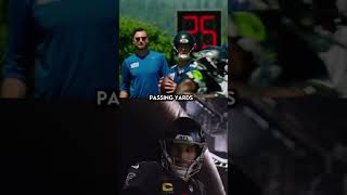 Darnold VS Cousins (32 QB Bracket- Round One, Part One) #shorts