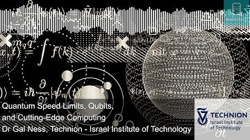 Quantum Speed Limits, Qubits, and Cutting-Edge Computing