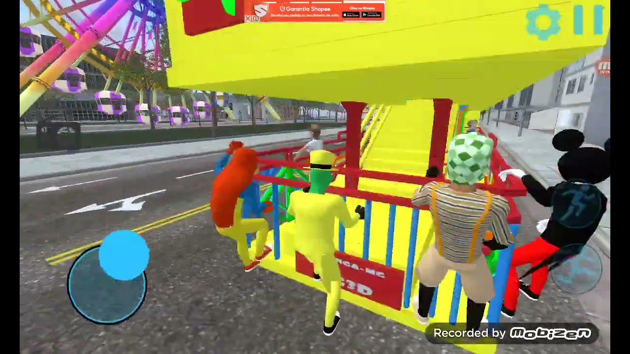 carreta da alegria 2 o fim do embarque acabou 😪😪😪😪😪😪