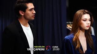 Yali Çapkini 25. Bölüm 1.Fragman Seyran Ve Ferit Boşanıyor