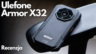 Recenzja Ulefone Armor X32 - tani pancerniak czy drogi budżetowiec?